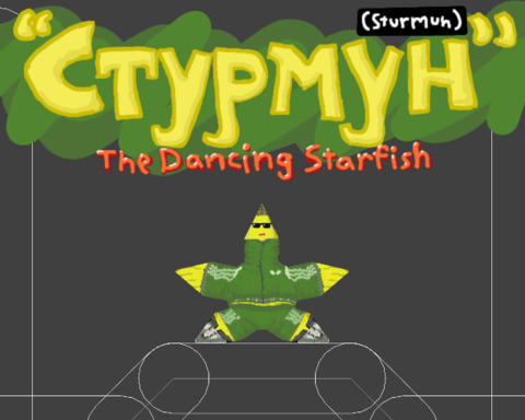 Sturmun The Dancing Starfish