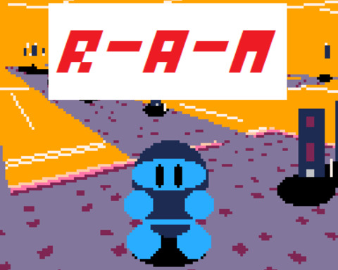 R-A-M