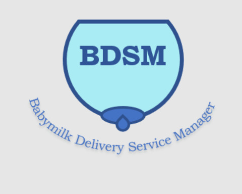 Babymilk Delivery Service Manager (BDSM)