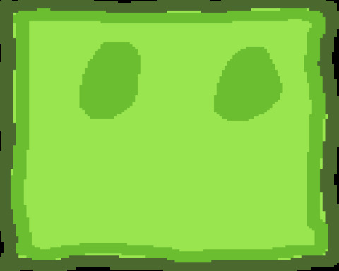 Cube of a Gelatinous Sort