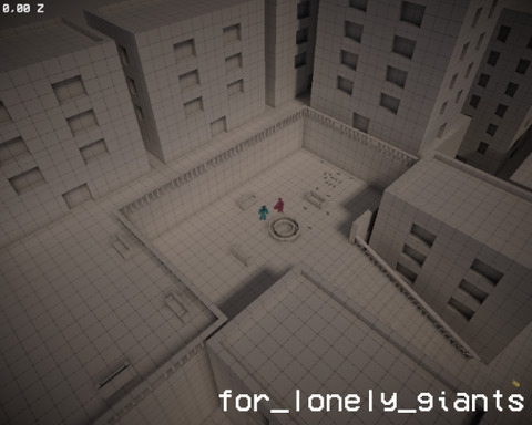 for lonely giants