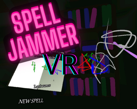 Spell Crafter VR