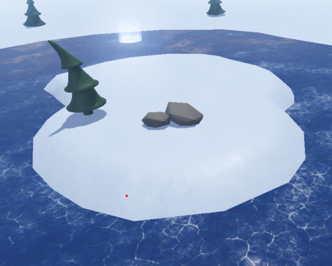 On the Ice