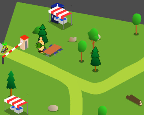 Camping Carnage