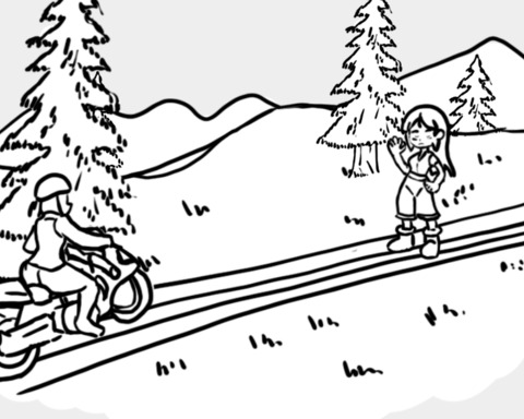 The Despatch Rider of Hope