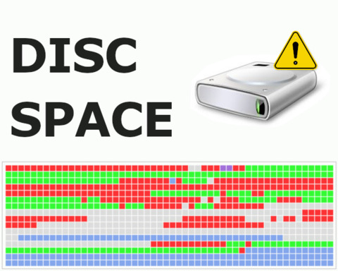 Disc Space