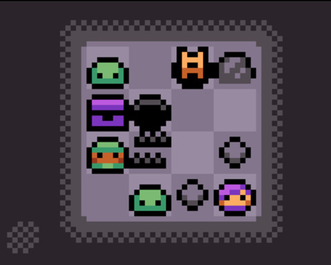Diminutive Dungeon