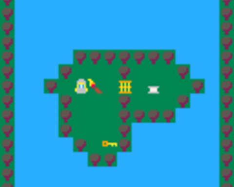 Vestal's Path