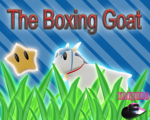 The Boxing Goat