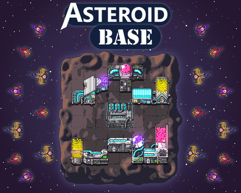 Asteroid Base