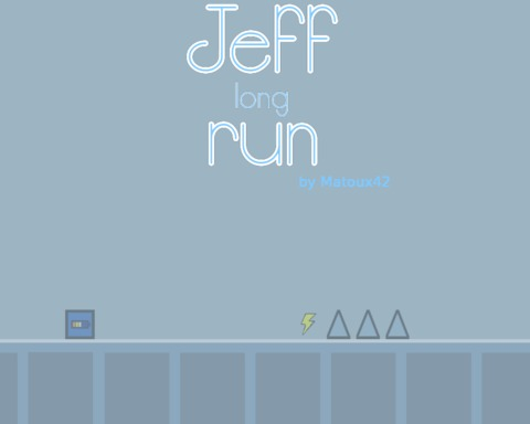 Jeff Long Run