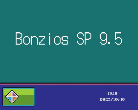 Bonzios SP 9.5