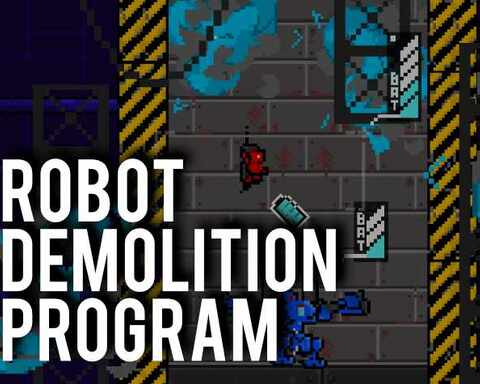 Robot Demolition Program