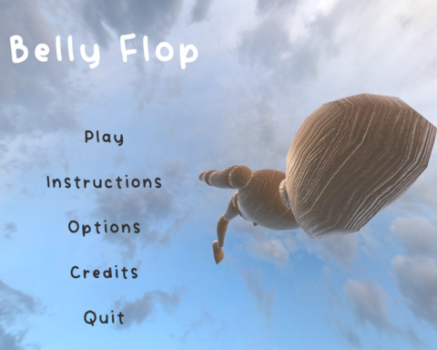 Belly Flop