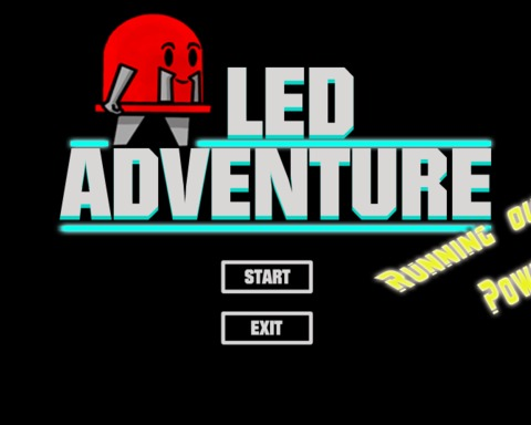 LED Adventure -- Running out of Power