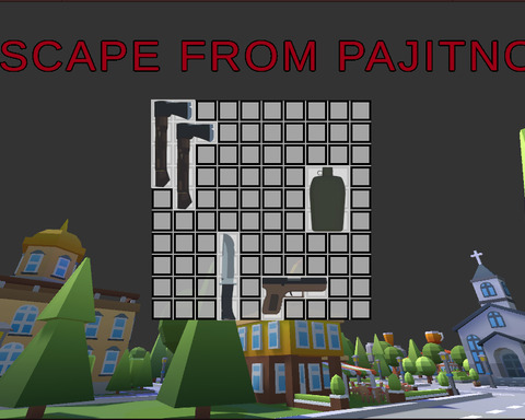 Escape from Pajitnov