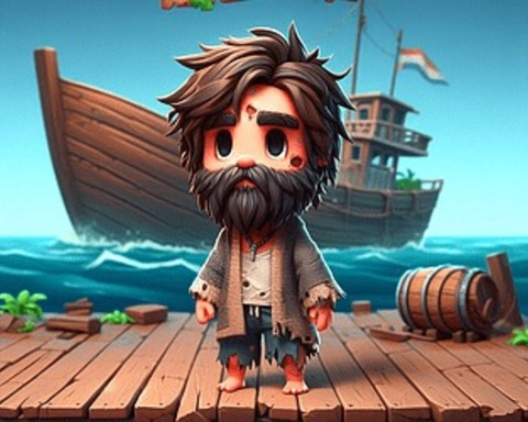 The Time I Was Stranded on an Island That Kept Disappearing