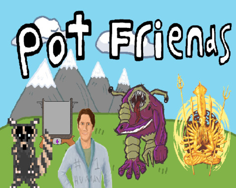 Pot Friends
