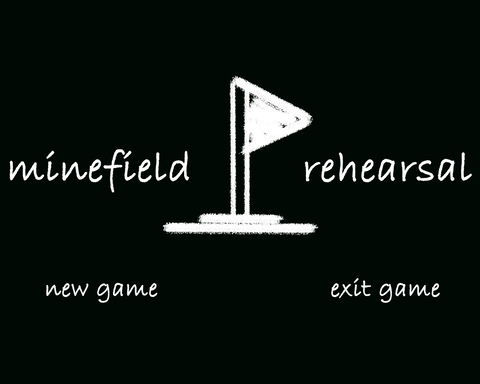 Minefield Rehearsal