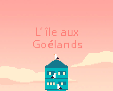 Seagull Island | L'île aux Goélands