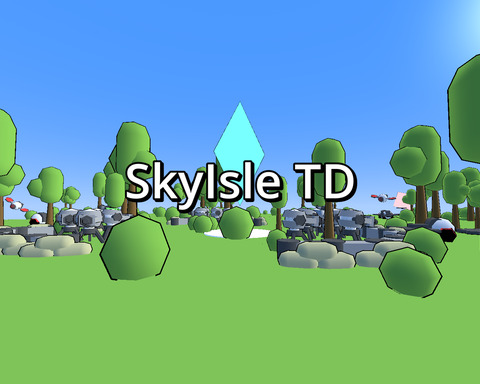 SkyIsle TD