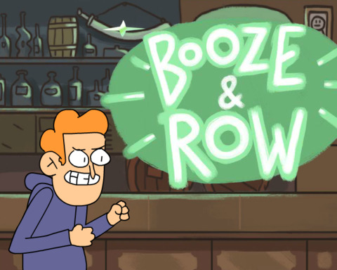 Booze & Row