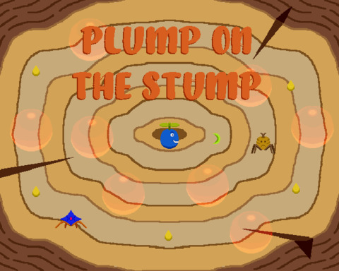 Plump on the Stump