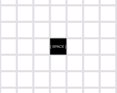 [   Space   ]