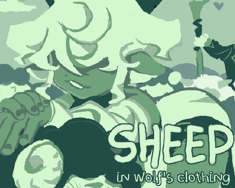 Sheep in Wolf's Clothing