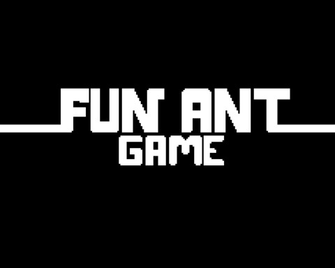 Fun Ant Game