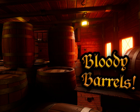 Bloody Barrels!