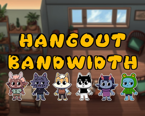 Hangout Bandwidth