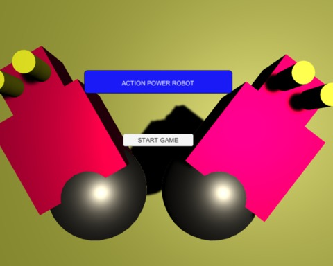 Action Power Robot