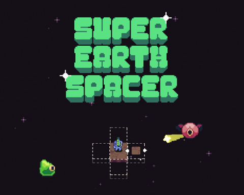 Super Earth Spacer