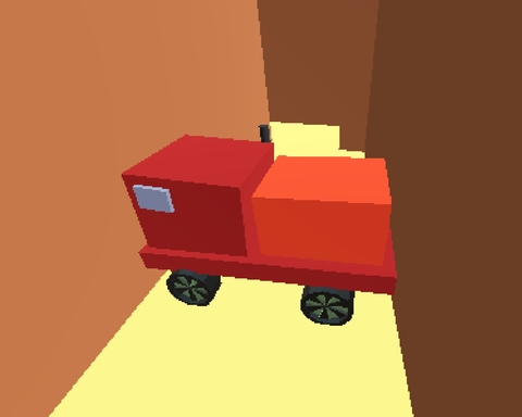 Wide Truck Simulator