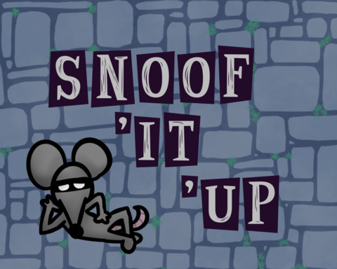 Snoof'It'Up!