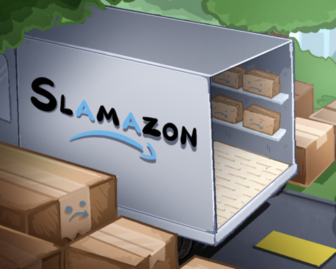 Slamazon