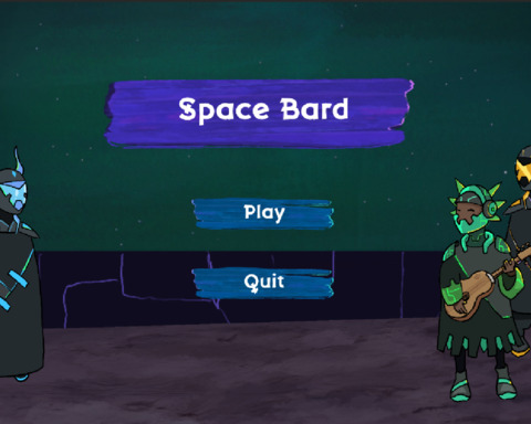 Space Bard
