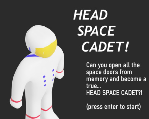 Head Space Cadet