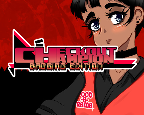 Checkout Champion: Bagging Edition