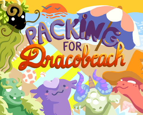 Packing for Dracobeach: the Limited Space Conundrum