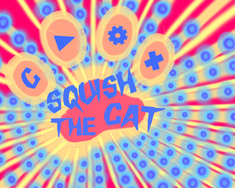 Squish The Cat
