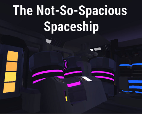 The Not-So-Spacious Spaceship