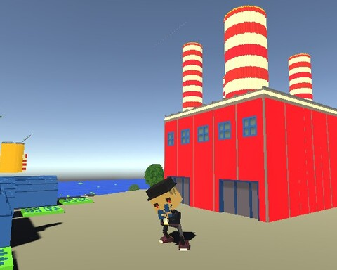 The Last Capitalist