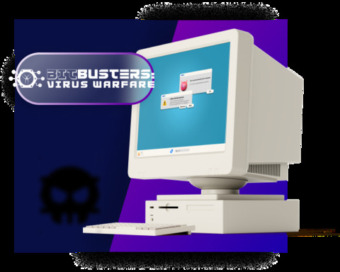 BIT Busters : Virus Warfare