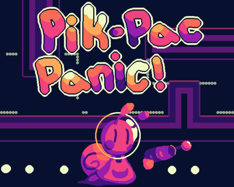 Pik-Pac Panic!