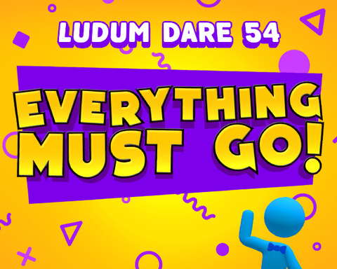 Everything Must Go