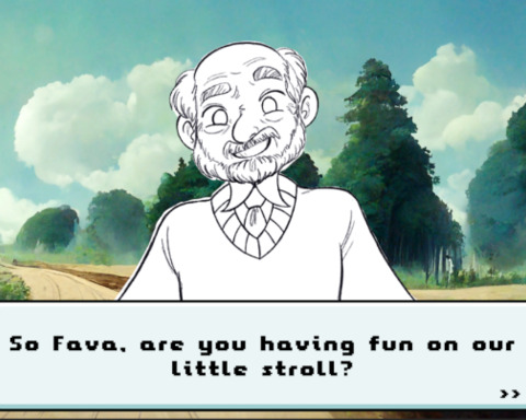Farewell, Fava