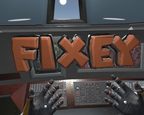 Fixey (VR Only)