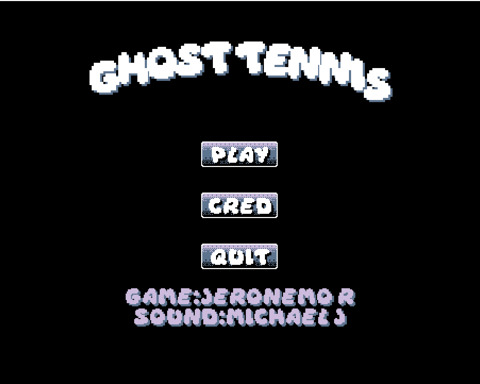 Ghost Tennis